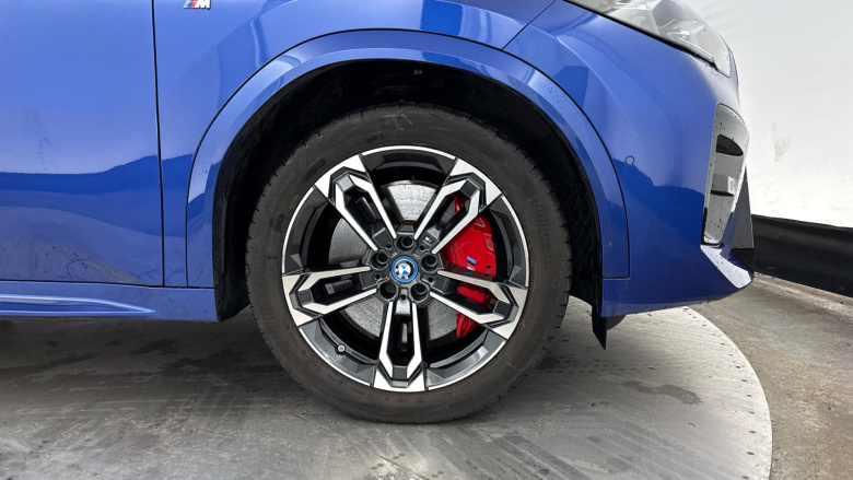 BMW iX2 230kW xDrive30 M Sport 65kWh 5dr Auto [Tech+] Electric Hatchback